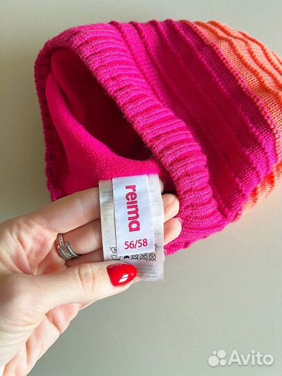 Шапка на девочку Reima 56р