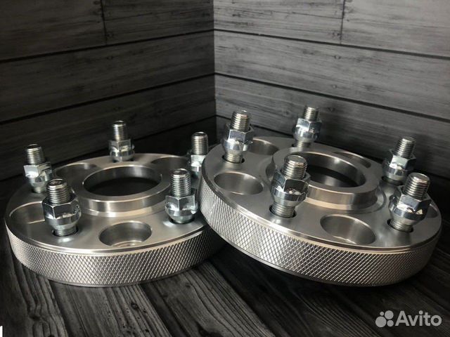 Проставки колесные