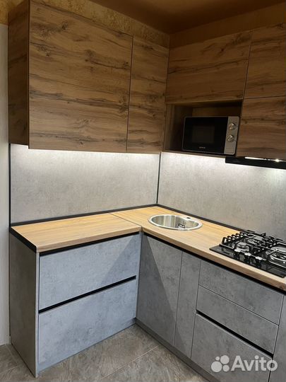 Изготовление,сборка и установка мебели