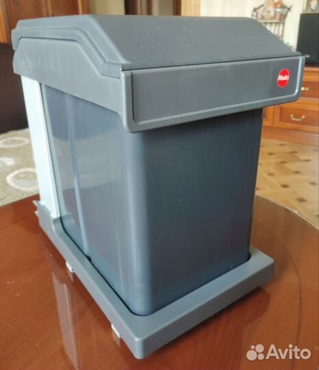 Hailo solo ведро