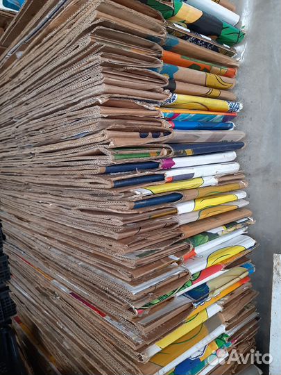 Банановые коробки