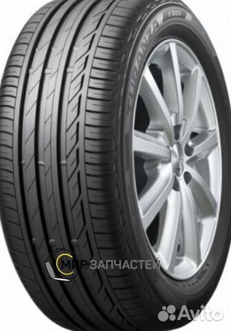 Bridgestone Turanza T001 225/50 R17 94W