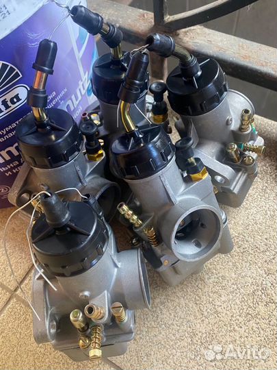 Карбюратор к68 доработанный для снегоходов и мото