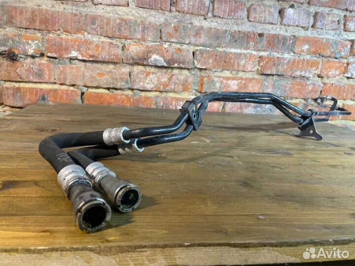 Трубка охлаждения АКПП Bmw 5 E60 N52B25 AF 2005