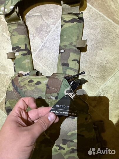 Плитник мультикам бронежилет