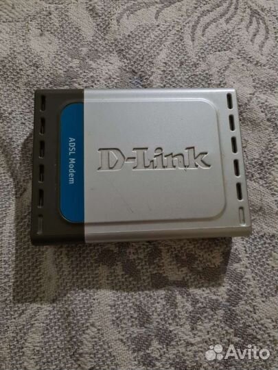 Модем D-Link DSL-300T