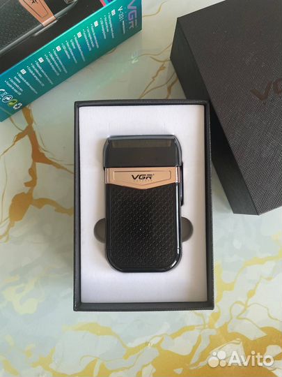 Триммер для бороды и усов VGR V-33