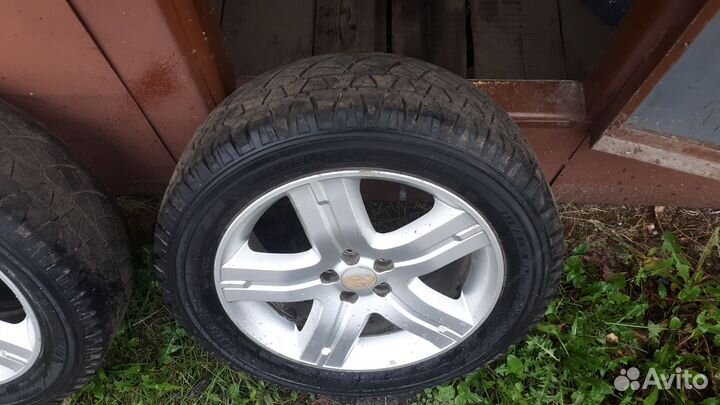 Диски субару forester outback r17