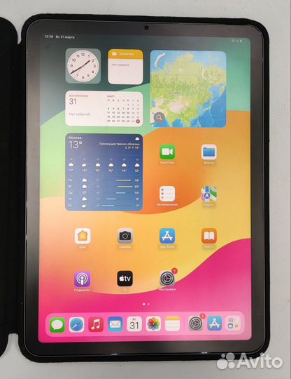iPad Air 4-го поколения Wi-Fi(2020) 64Гб