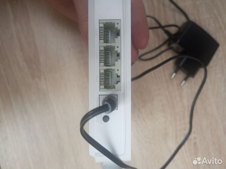 Wifi роутер Mercusys mr20 AC750