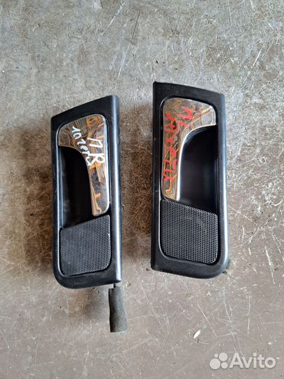 Ручка двери передний Chevrolet Lacetti