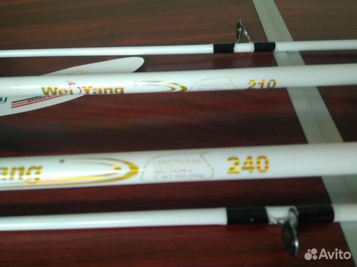 Штекерный спининг Крокодил