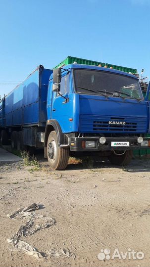 КАМАЗ 53215, 2013