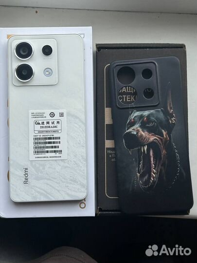 Смартфон xiaomi новый Распечатанный