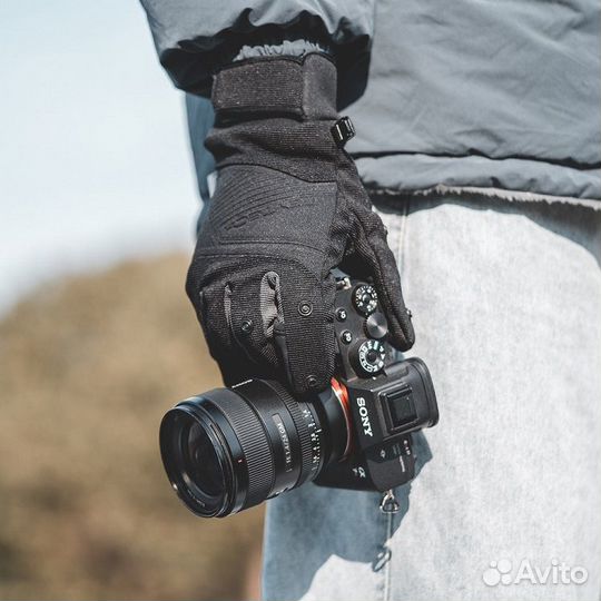 Перчатки фотографа pgytech P-GM-107 L