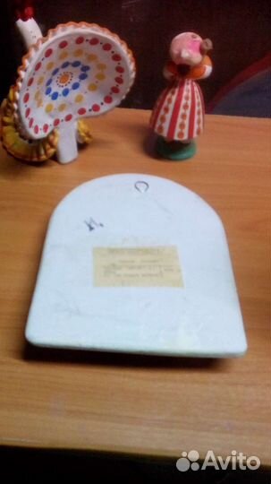 Дымковская игрушка бу