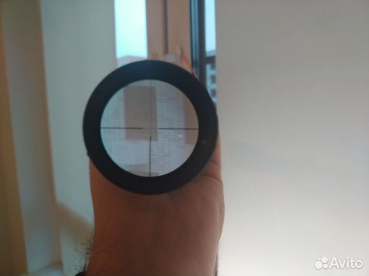 Оптический прицел Vector Optics Continental 1,5-9