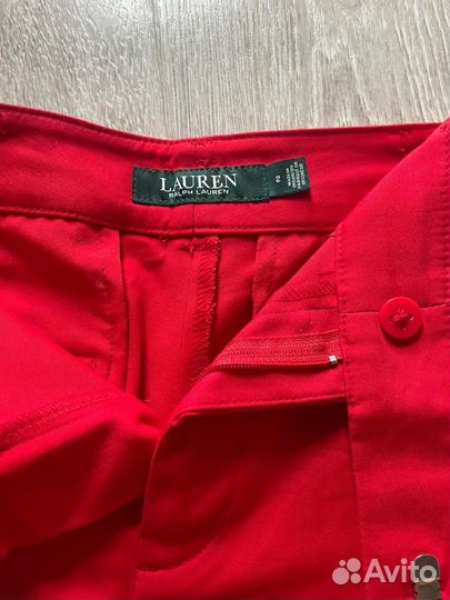 Шорты летние женские размер 42-44 ralph lauren