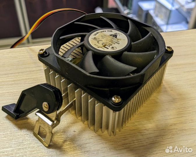 Скупка и обмен: Кулер для процессора AMD (AM2, AM2