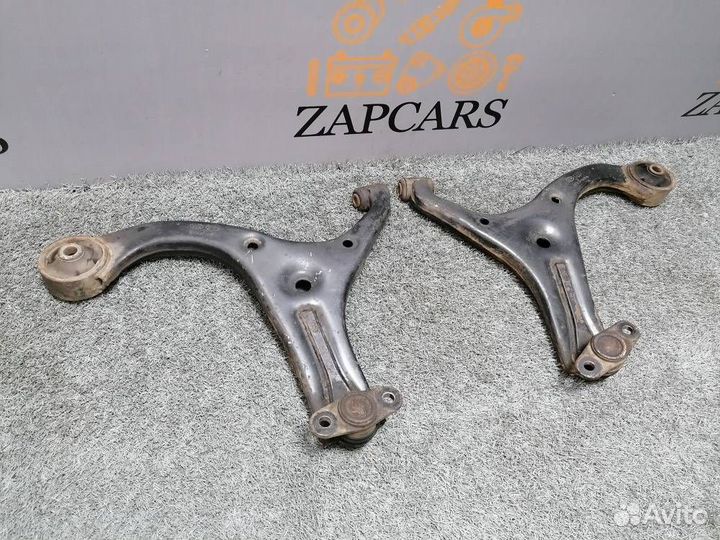 Рычаг подвески передний Kia Rio 2 JB