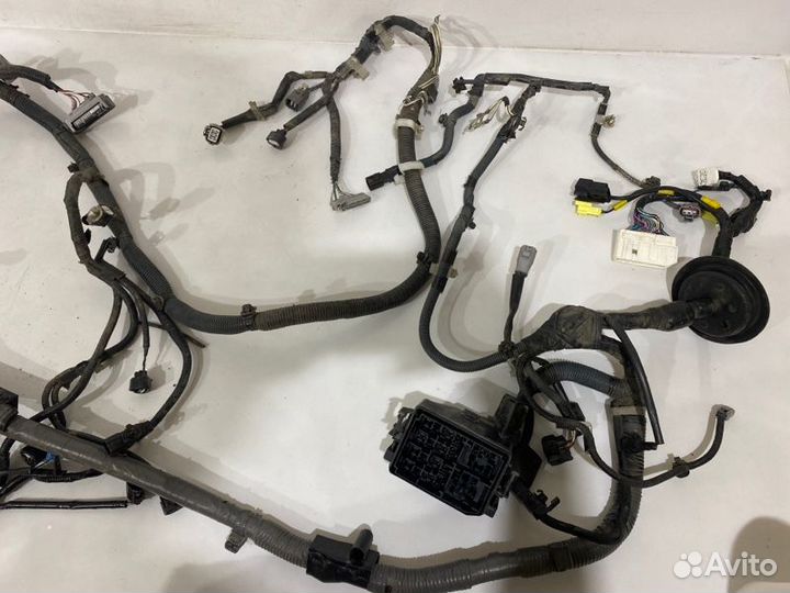 Проводка подкапотная Toyota Land Cruiser Prado 150