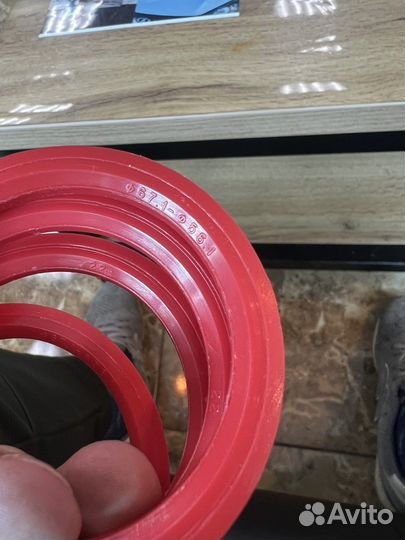 Центровочные кольца 67.1 / 56.1