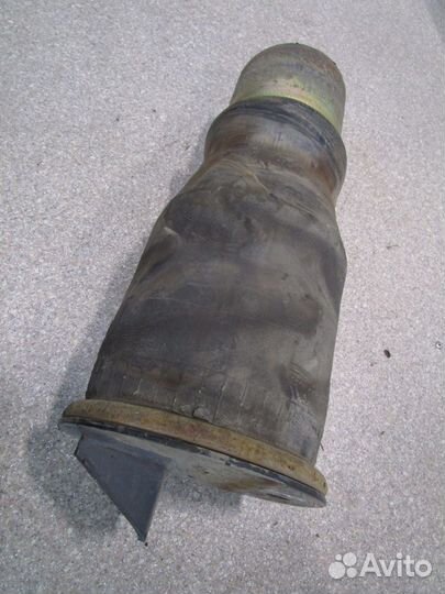 Пневморессора MAN 81436010152