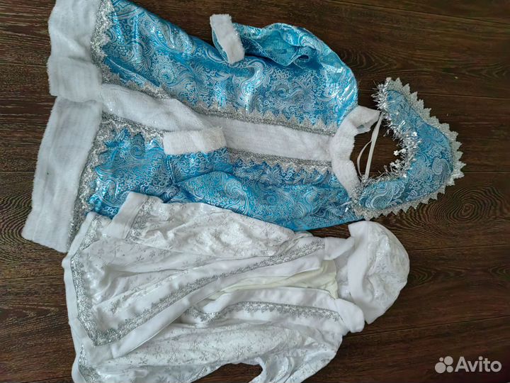 Детские новогоднии костюмы