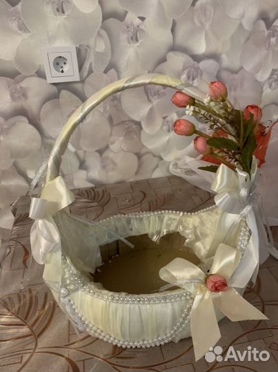 Свадебные корзины