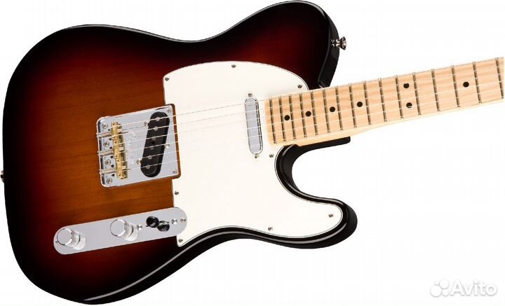 Fender AM PRO Tele RW 3TS Электрогитара