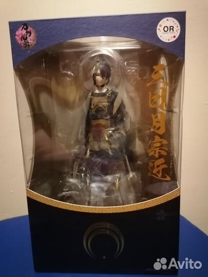 Аниме фигурка оригинал Mikazuki Munechika