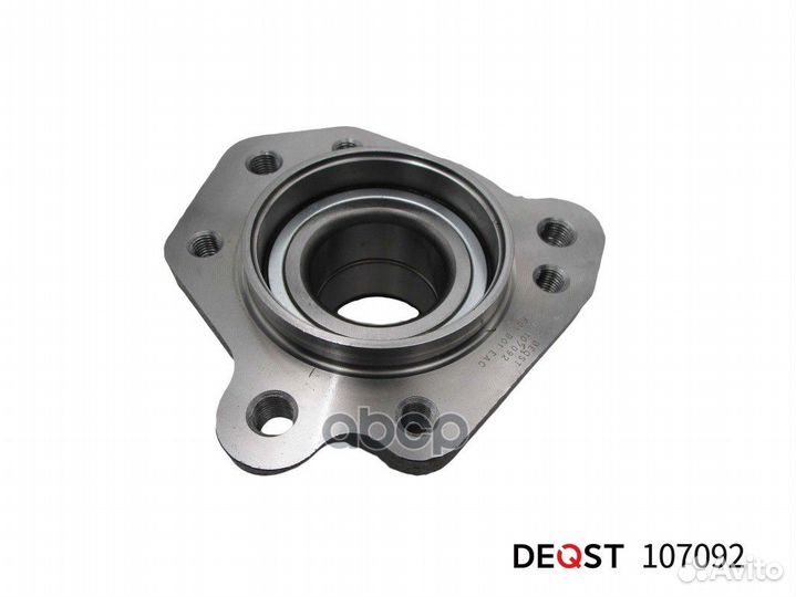 Ступица колеса с подшипником задняя левая honda