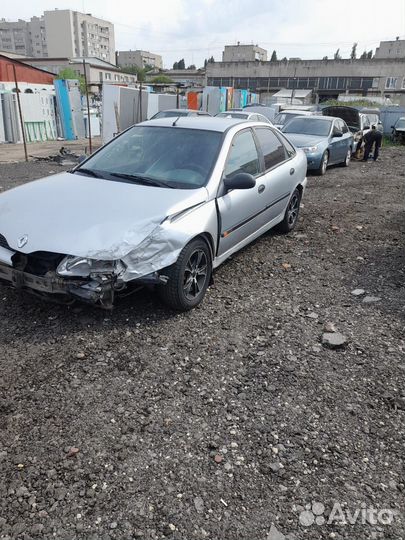 Авторазбор Renault Laguna
