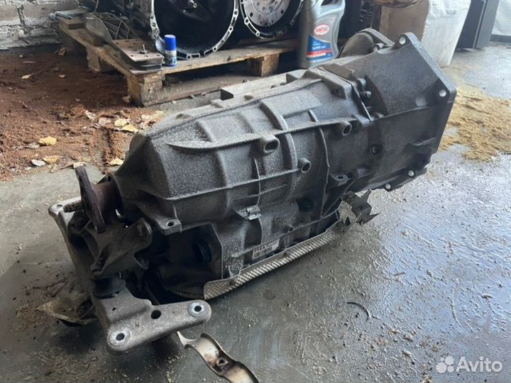 АКПП Bmw 3 E92 N52B30AF 2006
