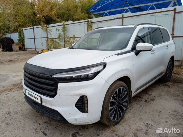 EXEED VX 2.0 AMT, 2022, 53 958 км