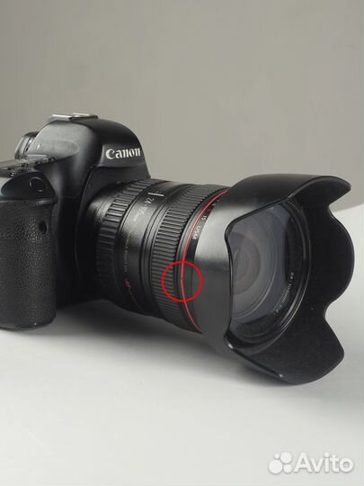 Canon EF 24-105mm f/4L IS USM