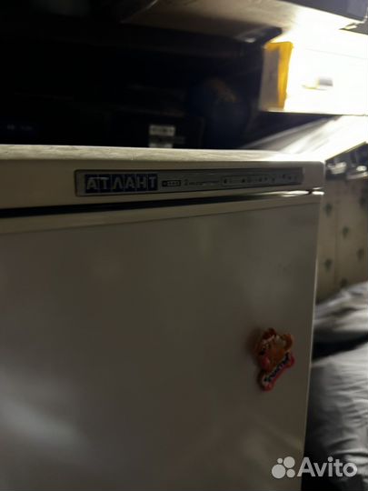 Холодильник атлант