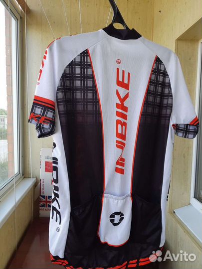 Велосипедный костюм inbike