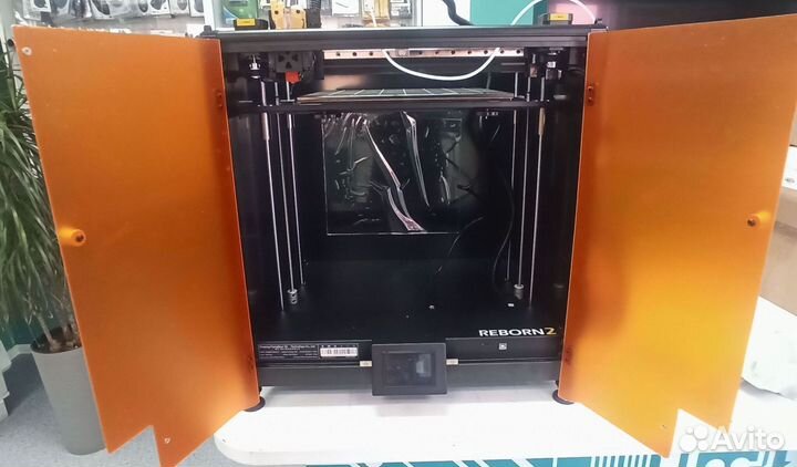 3D Принтер flying bear - Reborn 2