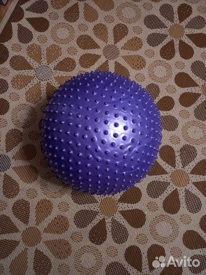 Массажный мяч большой