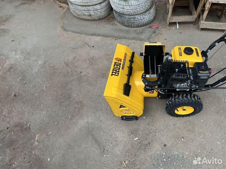 Снегоуборщик Denzel SB 560 LP