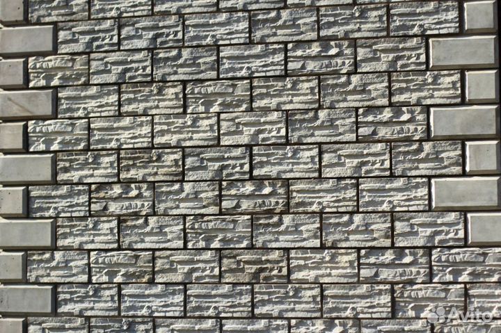 Теплоблок тройной с облицовкой