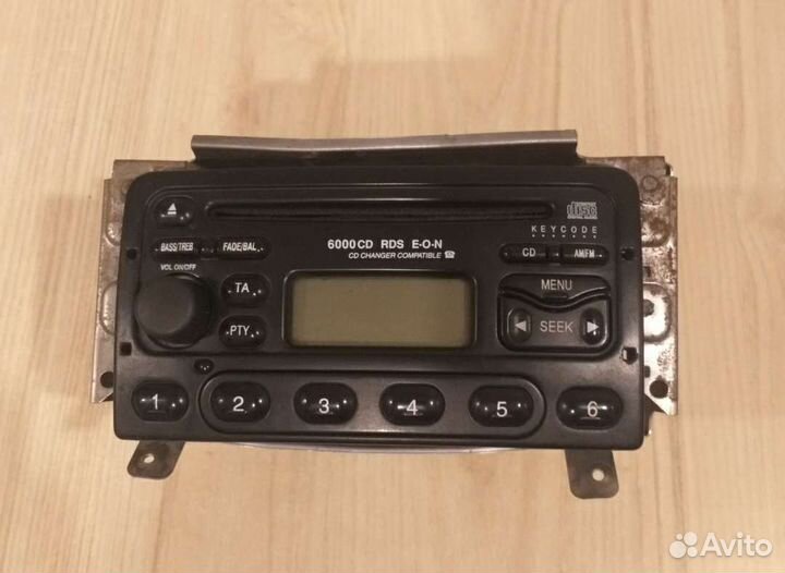 Манитола Форд Фиеста