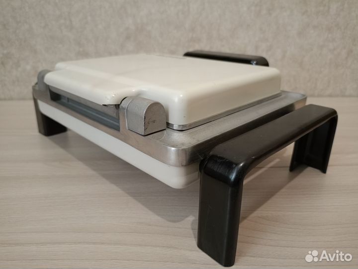 Вафельница cccр esta 2