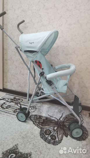 Коляска трость бу