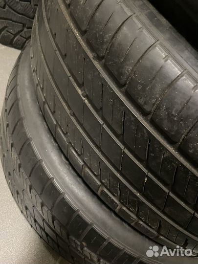Michelin Primacy 4 295/35 R23