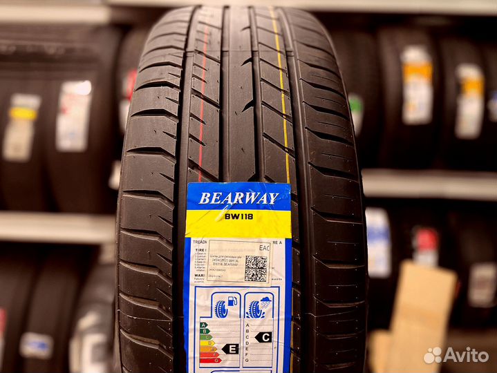 Bearway BW118 275/35 R19 112T
