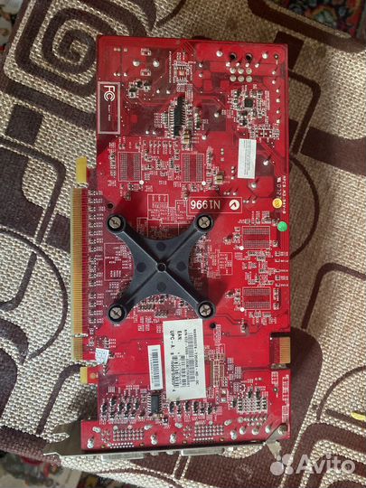 Видео карта MSI GeForce 8600 GTS