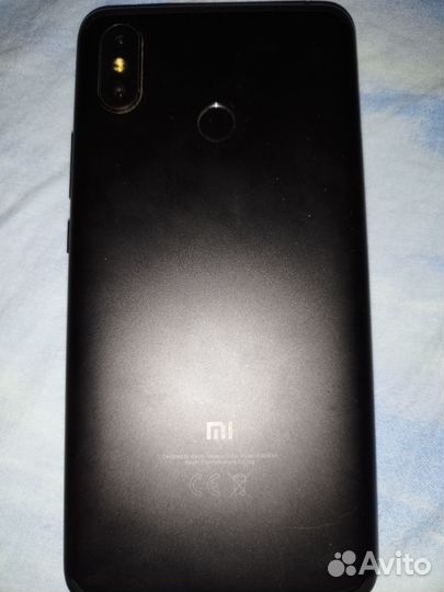 Xiaomi Mi Max 3, 4/64 ГБ