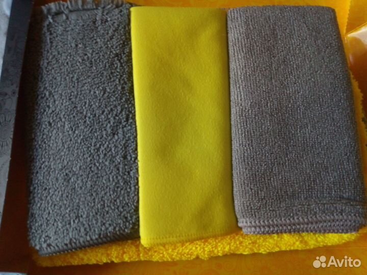 Автонабор для ухода за автомобилем